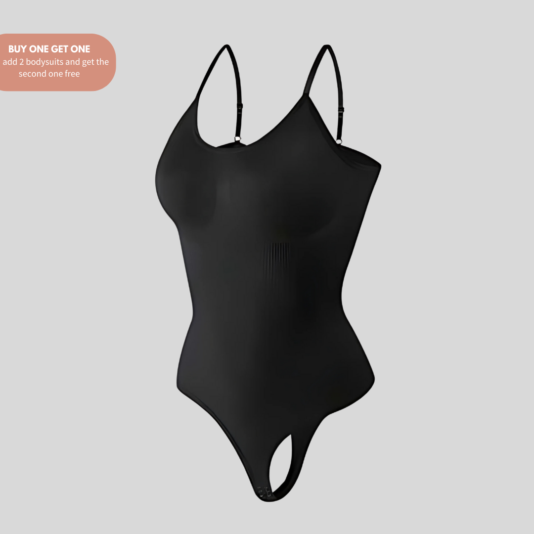 Snatched Thong Bodysuit