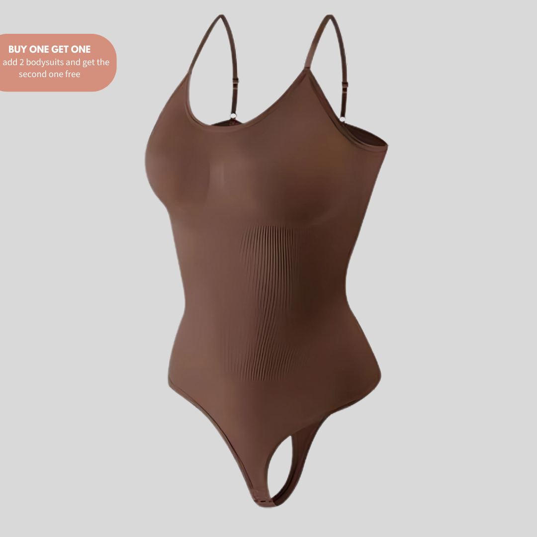 Snatched Thong Bodysuit