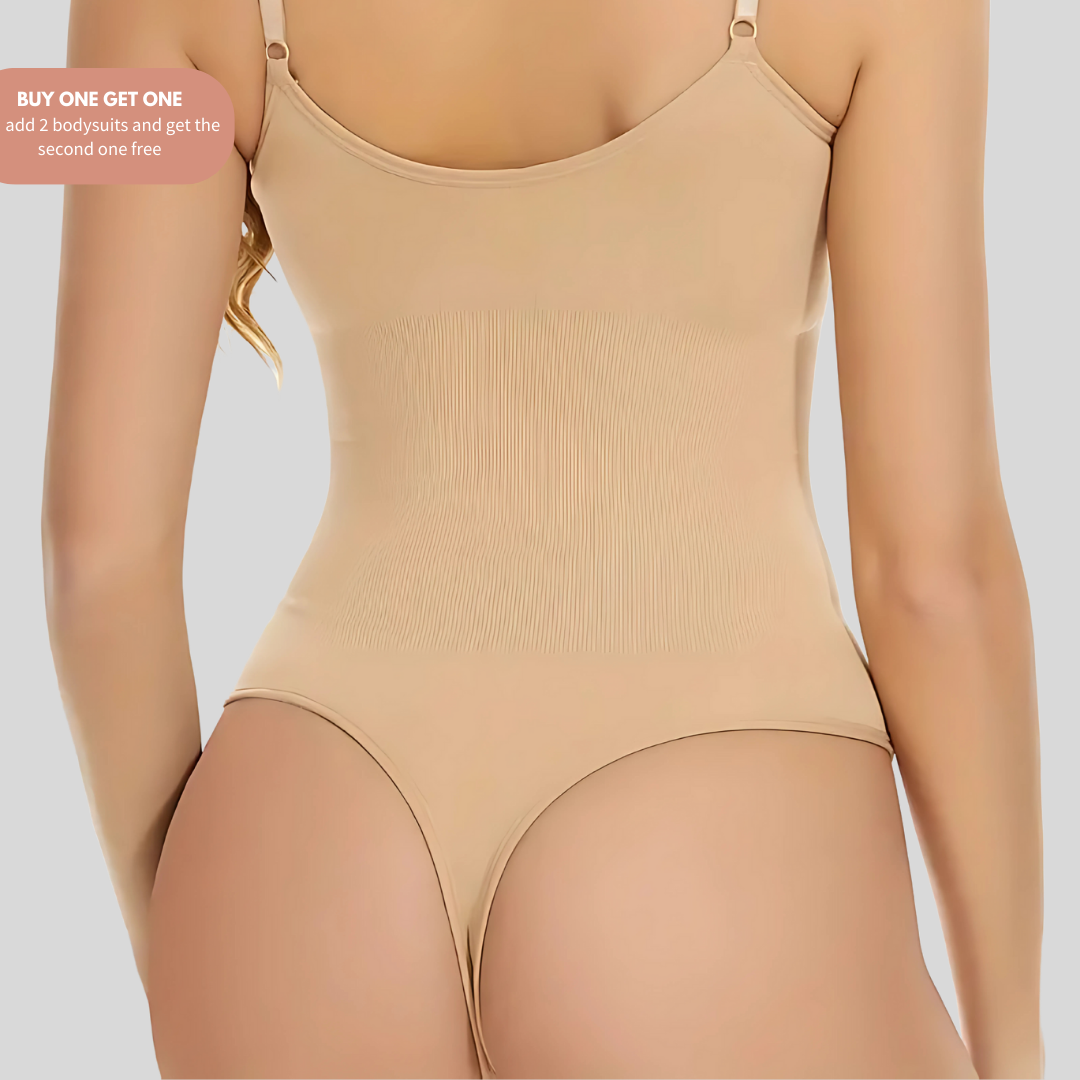 Snatched Thong Bodysuit